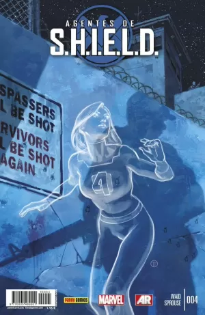 AGENTES DE S.H.I.E.L.D. 04