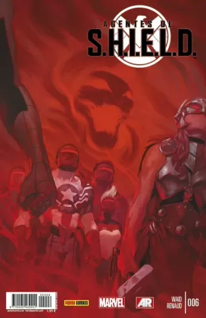 AGENTES DE S.H.I.E.L.D. 06