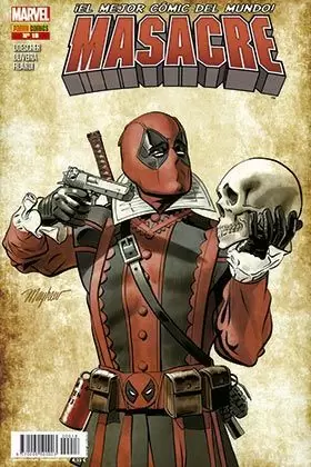 MASACRE 18