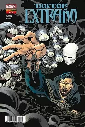 DOCTOR EXTRAÑO 17