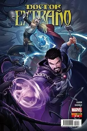 DOCTOR EXTRAÑO 18