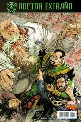 DOCTOR EXTRAÑO 23