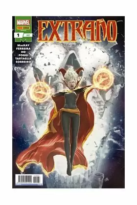 EXTRAÑO 01