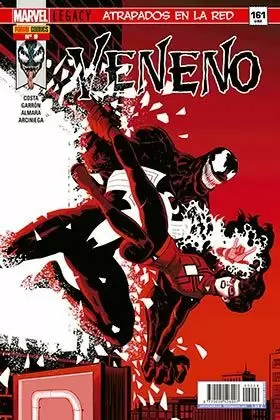 VENENO VOL.II 09: ATRAPADOS EN LA RED