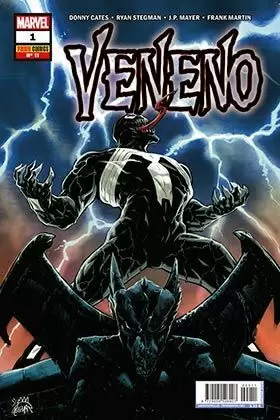 VENENO VOL.II 11/01
