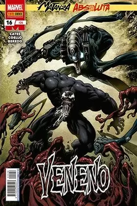 VENENO VOL.II 26/16: MATANZA ABSOLUTA
