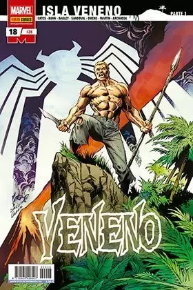 VENENO VOL.II 28/18: ISLA VENENO 01