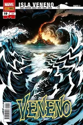 VENENO VOL.II 29/19: ISLA VENENO 02