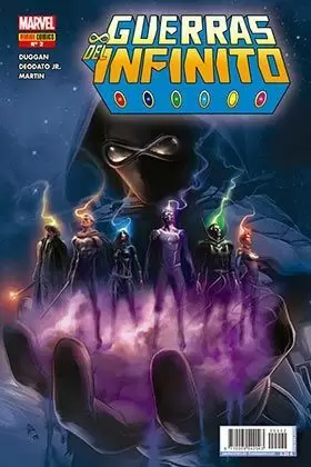 GUERRAS DEL INFINITO 02
