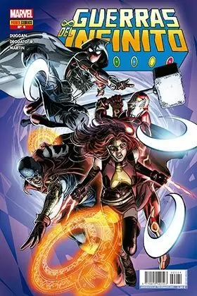 GUERRAS DEL INFINITO 04