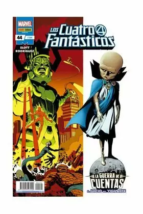 LOS 4 FANTASTICOS 44