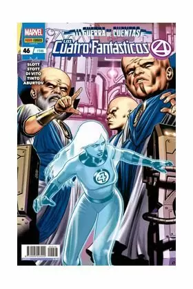 LOS 4 FANTÁSTICOS 46