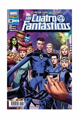 LOS 4 FANTÁSTICOS 48