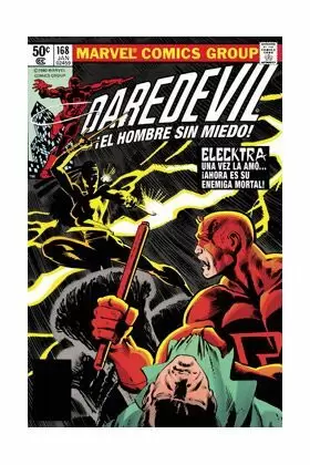 MARVEL FACSÍMIL 08: DAREDEVIL 168