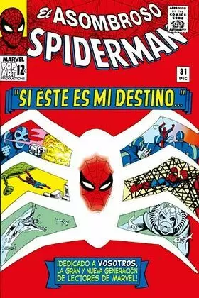 MARVEL FACSÍMIL 15: EL ASOMBROSO SPIDERMAN 31