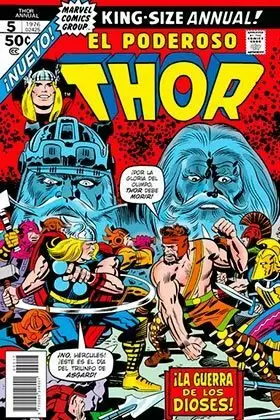 MARVEL FACSÍMIL 17: EL PODEROSO THOR