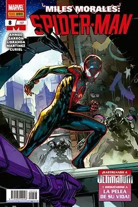 MILES MORALES: SPIDER-MAN 37/08