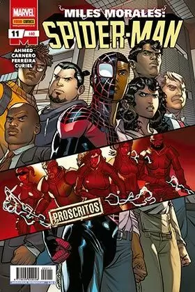 MILES MORALES: SPIDER-MAN 11
