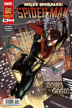 MILES MORALES: SPIDER-MAN 14