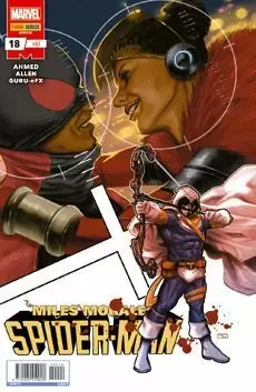 MILES MORALES: SPIDER-MAN 47/18
