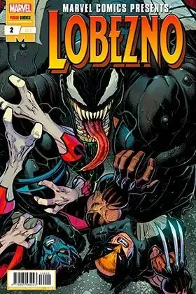 MARVEL COMICS PRESENTS: LOBEZNO 02