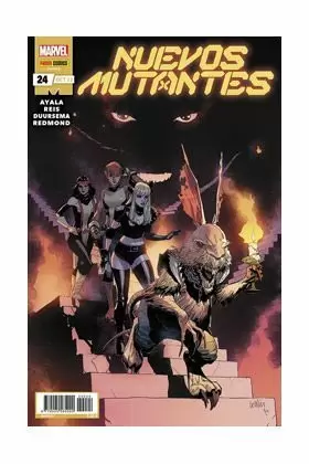 NUEVOS MUTANTES 24