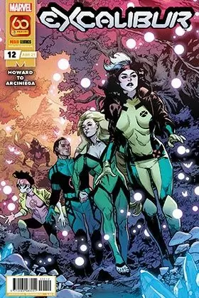 EXCALIBUR 12
