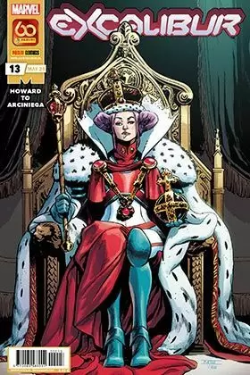 EXCALIBUR 13