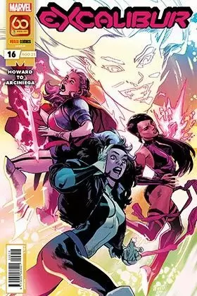 EXCALIBUR 16