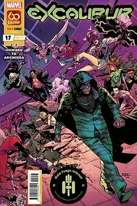 EXCALIBUR 17
