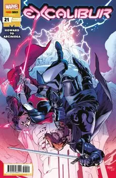 EXCALIBUR 21