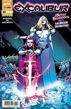 EXCALIBUR 22
