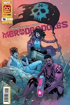 MERODEADORES 16