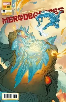 MERODEADORES 23