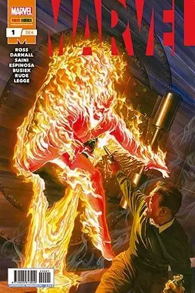 MARVEL 01