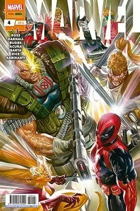 MARVEL 04