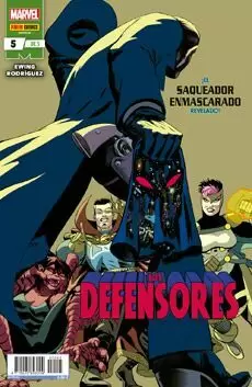 LOS DEFENSORES 05