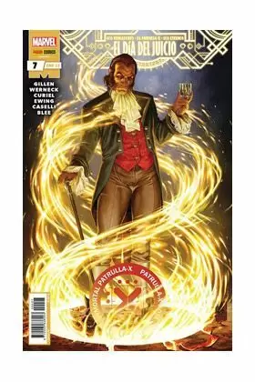 INMORTAL PATRULLA-X 07