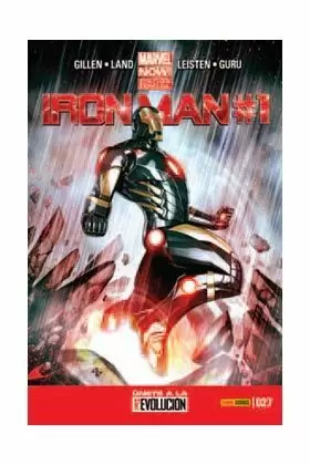 EL INVENCIBLE IRON MAN VOL.II 27. ESPECIAL EDITION