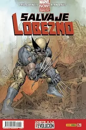 LOBEZNO VOL.V 29: SALVAJE LOBEZNO 06. EDICIÓN ESPECIAL