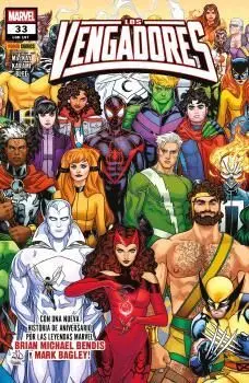 LOS VENGADORES 33 (187)