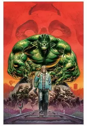 EL INCREÍBLE HULK 01
