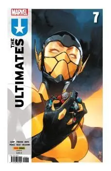 THE ULTIMATES 07
