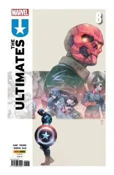 THE ULTIMATES 08