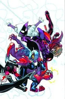 EL ASOMBROSO SPIDERMAN 04