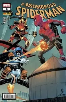 EL ASOMBROSO SPIDERMAN 06