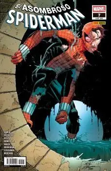 EL ASOMBROSO SPIDERMAN 07