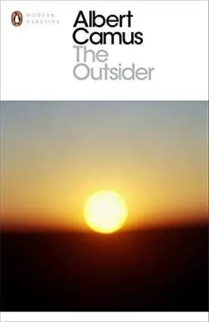THE OUTSIDER