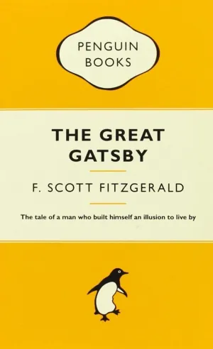 THE GREAT GATSBY