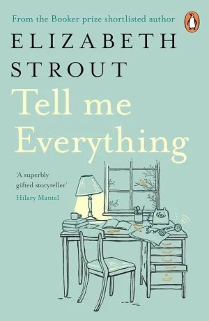 TELL ME EVERYTHING